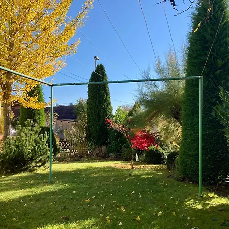 Komforthaus Gartenfreude Sachsenheim Buitenkant foto