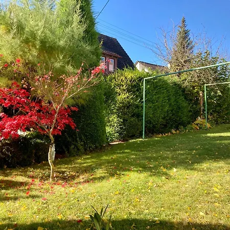 Komforthaus Gartenfreude Sachsenheim Buitenkant foto