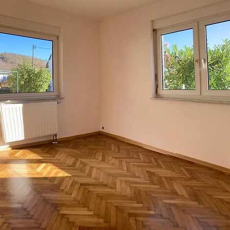 Komforthaus Gartenfreude Sachsenheim Buitenkant foto
