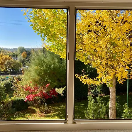 Komforthaus Gartenfreude Sachsenheim Buitenkant foto