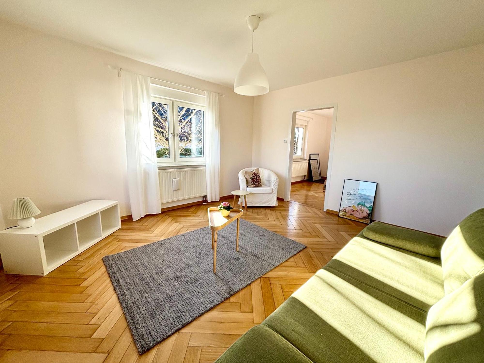 Komforthaus Gartenfreude Appartement Sachsenheim