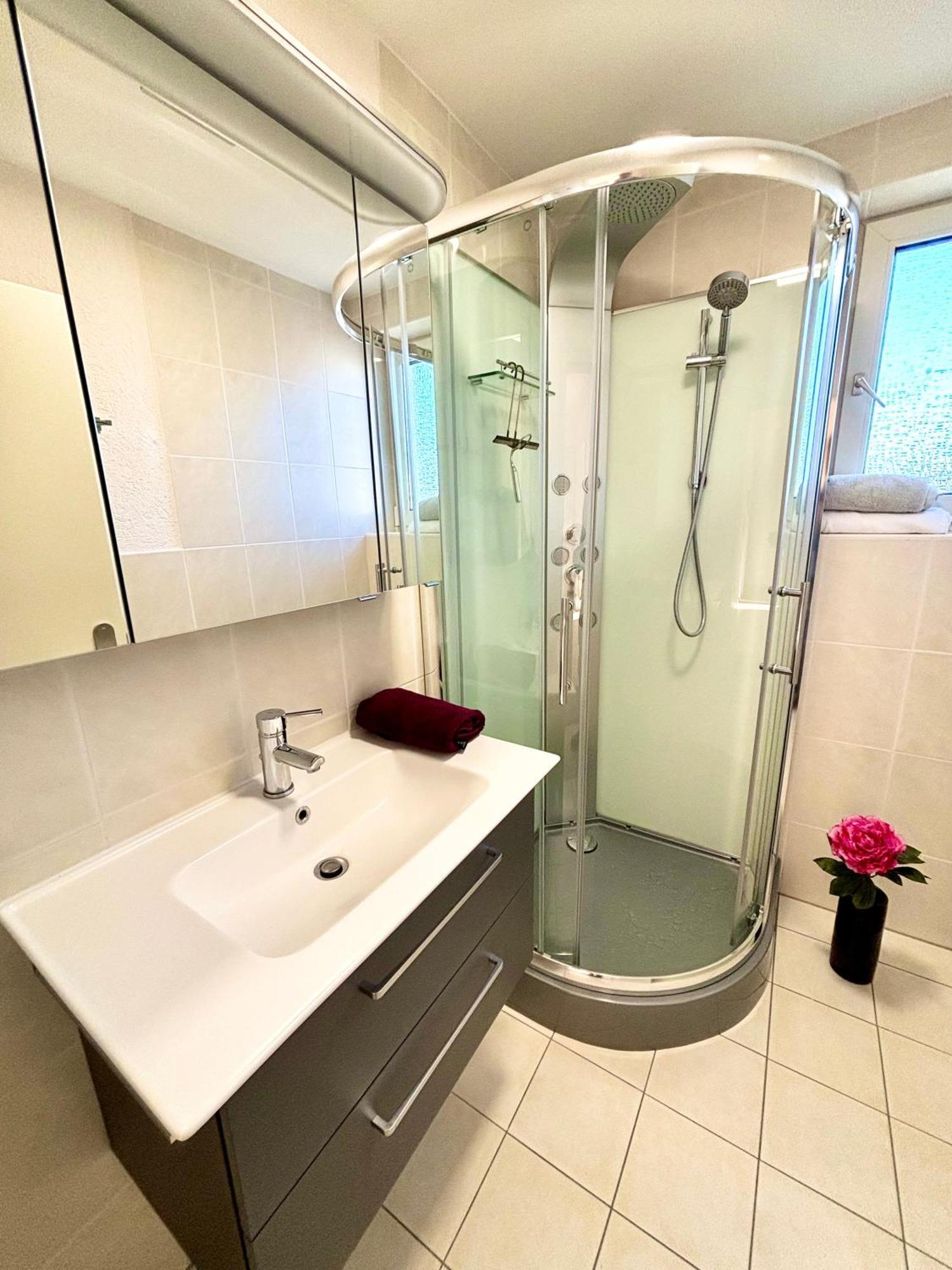 Appartement Komforthaus Gartenfreude