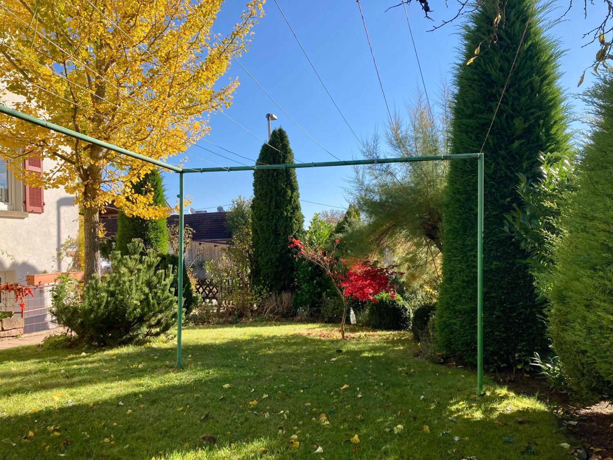 Appartement Komforthaus Gartenfreude Sachsenheim
