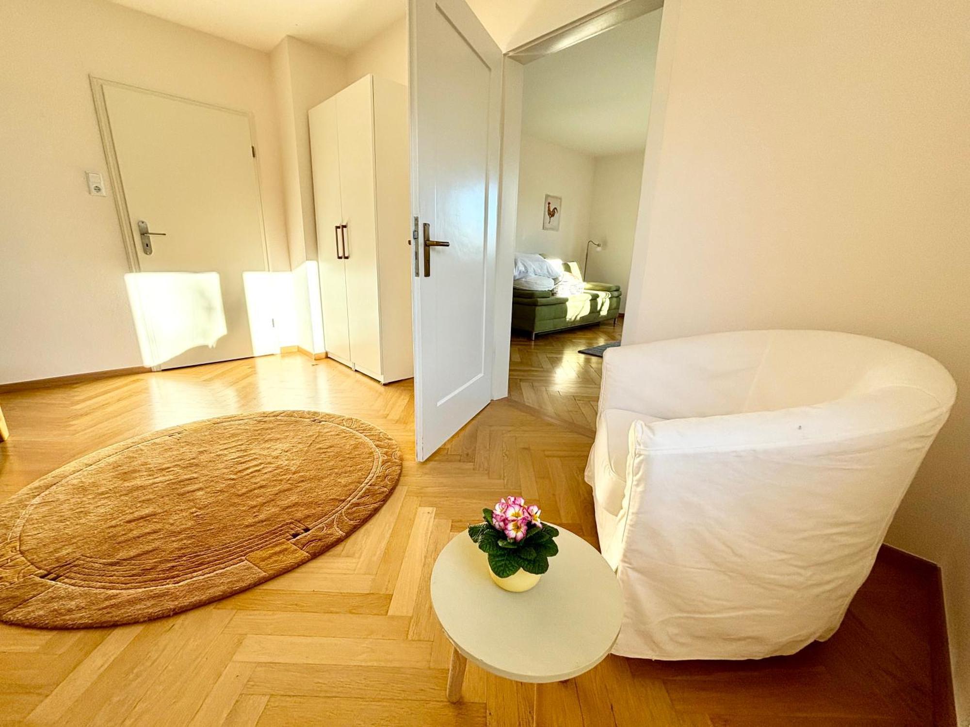 Appartement Komforthaus Gartenfreude