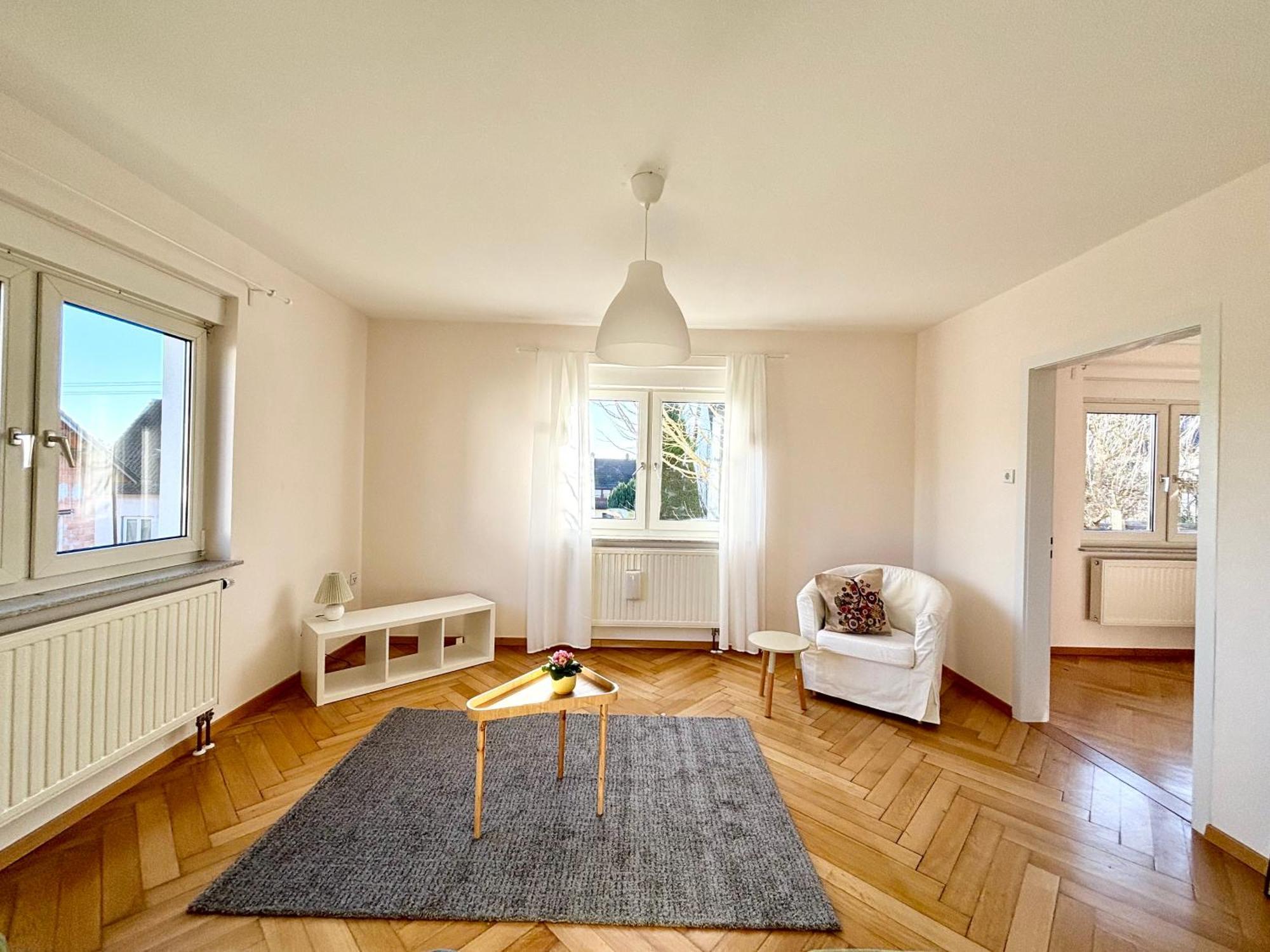 Komforthaus Gartenfreude Appartement
